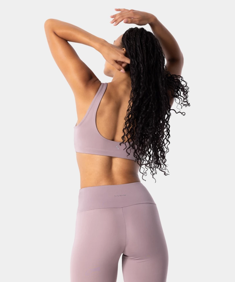 Horizon Cut-Out Sports Bra