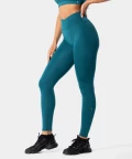 Klasyczne legginsy sportowe Mystic