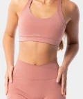 Pink Mystic Sports Bra