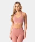 pink sports bra Mystic