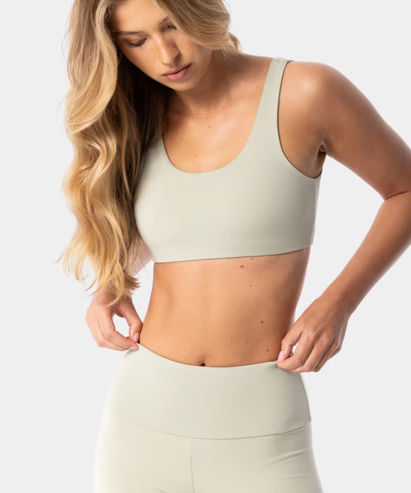 Sports bra with removable inserts Horiozn