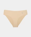 beige seamless panties