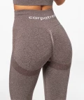 brown push-up leggings Allure