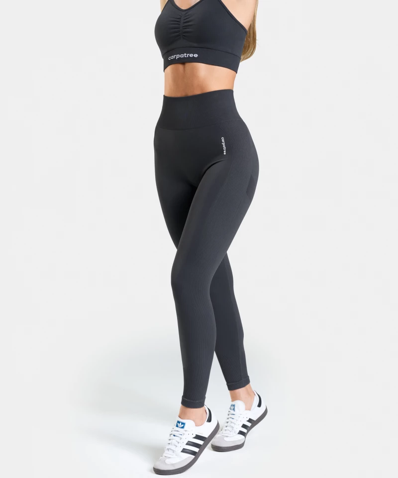 graphite seamless leggings