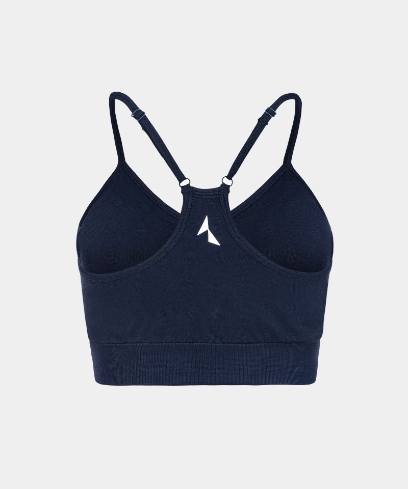 comfortable bra Allure navy