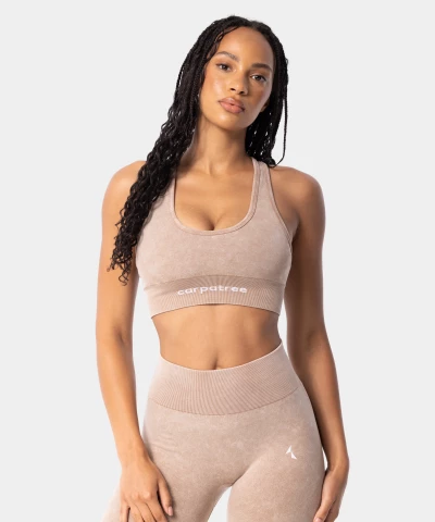 Yasmine Seamless Sports Bra