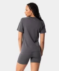 T-shirt Simply Seamless Urban Grey