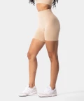 Womens Seamless Sports Shorts