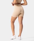 beige Simply Seamless shorts