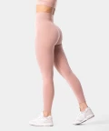 Pink Simply Seamless Leggings