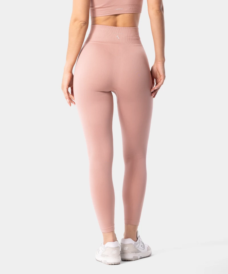 high waist seamless leggings