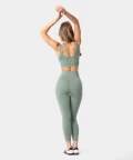 Seamless High Waist Sports Leggings