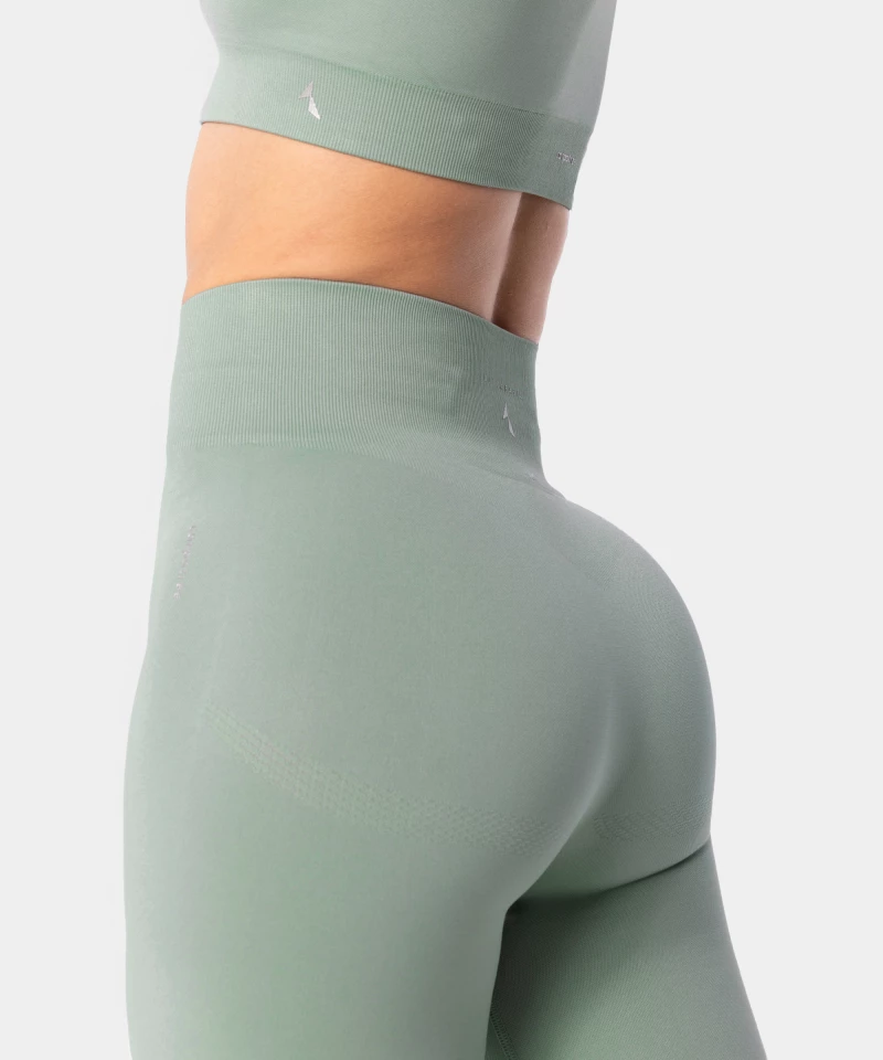 Simply Seamless Buttocks Highlighting Leggings