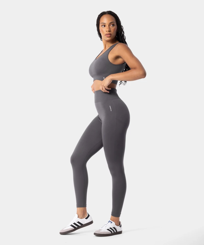 minimalist seamless leggings for gym