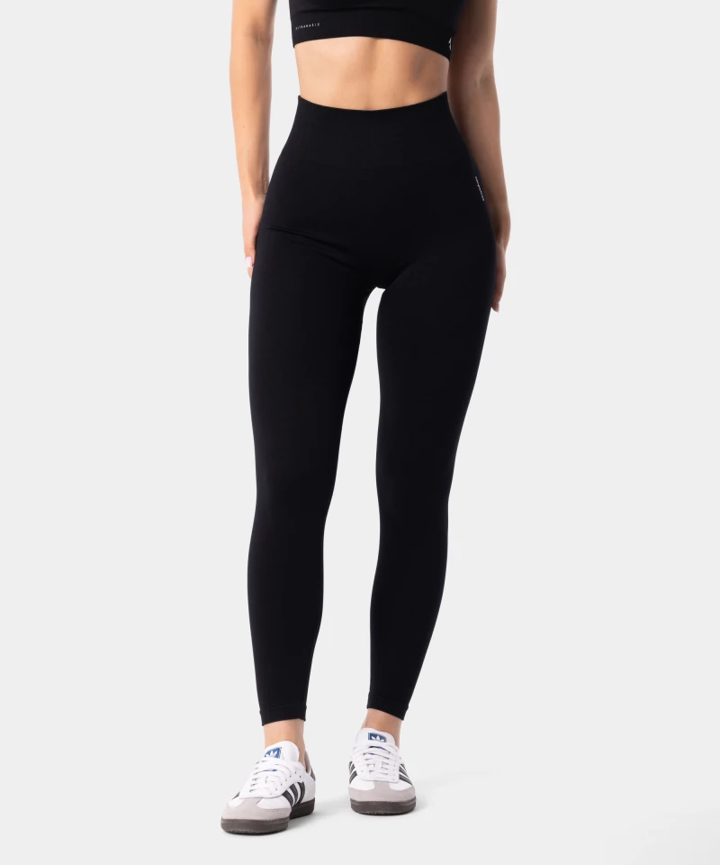 Seamless High Waist Sports Leggings