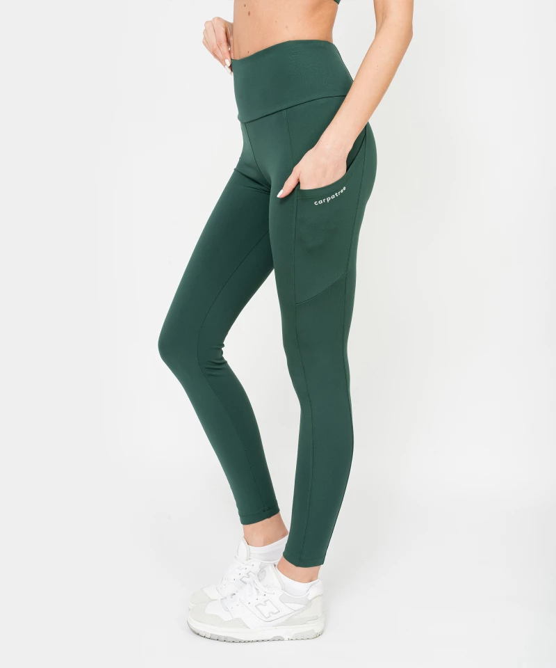 legginsy sportowe z wysokim stanem Libra