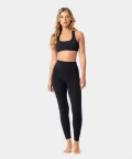 minimalist comfortable sports set black