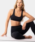 comfortable bra for yoga and pilates