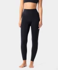 minimalist black leggings Lumina