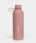 pink thermal bottle