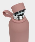 handy stainless steel water bottle