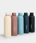 stainless steel thermo bottles various colors