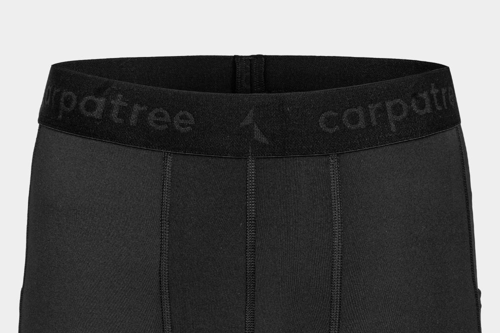 men's biker shorts with an elastic waistband Carpatree