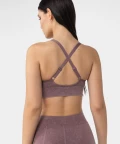 sports bra with adjustable straps