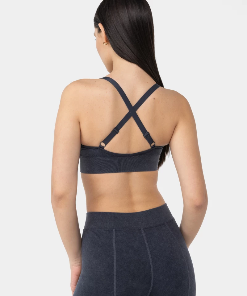 adjustable sports bra