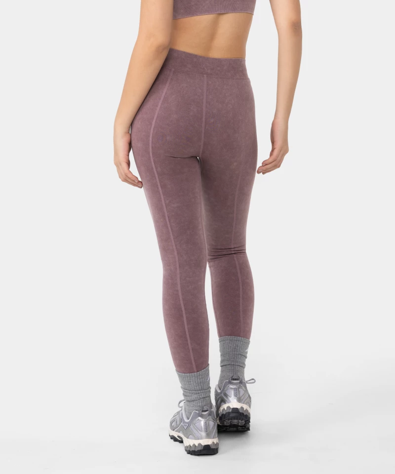 seamless yoga leggings