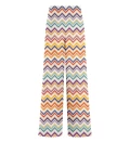 Multicolor Fiesta Long Loose Pants