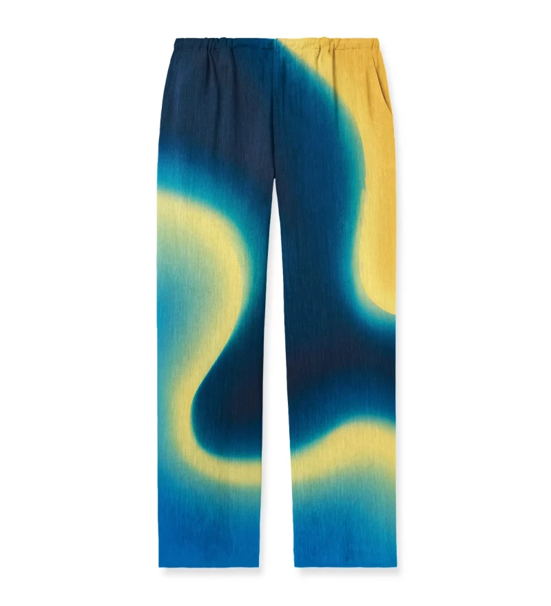 Flow Mens Long Pants