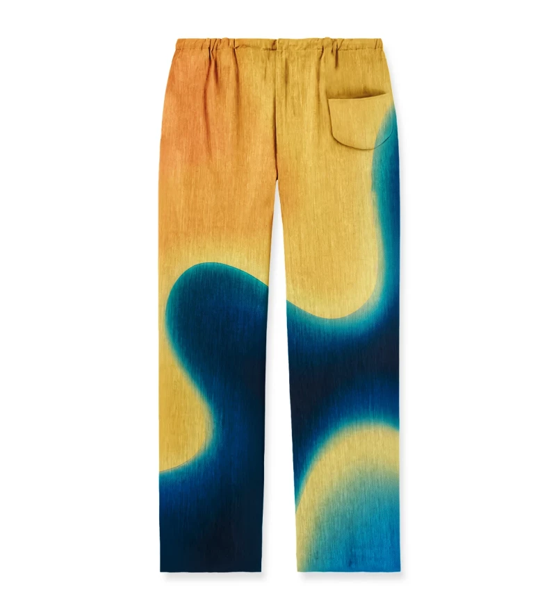 Flow Mens Long Pants