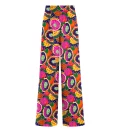 Colorful Fruits Long Loose Pants