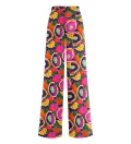 Colorful Fruits Long Loose Pants