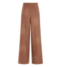 Gentle Gold Long Loose Pants