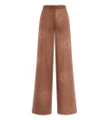 Gentle Gold Long Loose Pants