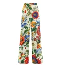 Blooming Meadow Long Loose Pants