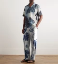 Hawaii Touch Mens Long Pants