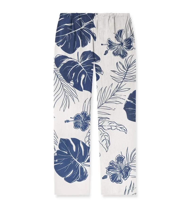 Hawaii Touch Mens Long Pants