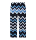 Blue Fiesta Mens Long Pants