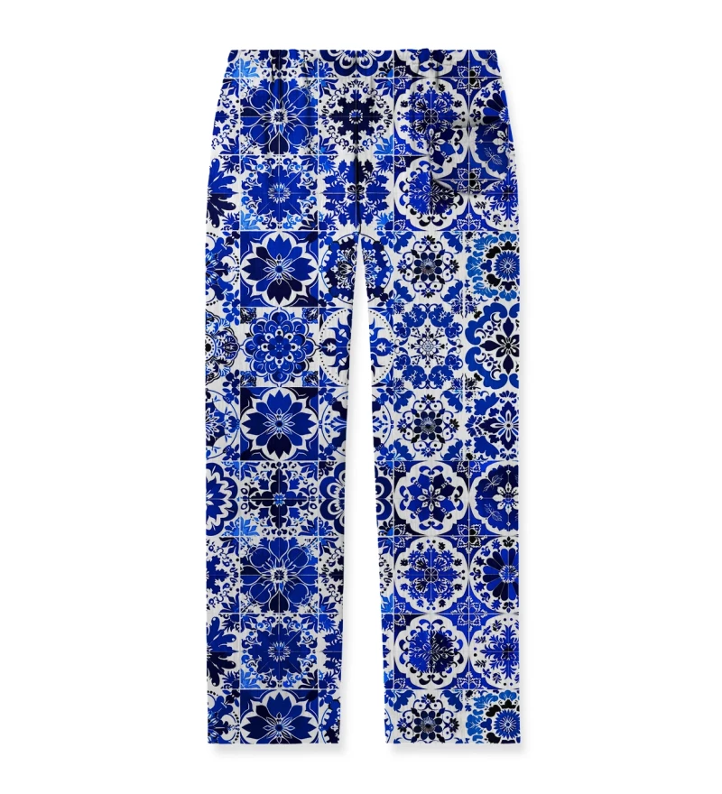 Mosaic Mens Long Pants