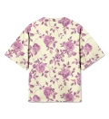 Rosy Tint Womens Oversize T-shirt