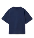 Navy Mens Oversize T-shirt