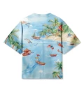 Summer Shawl Mens Oversize T-shirt