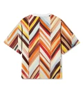 Fiery Madness Mens Oversize T-shirt