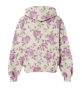 Rosy Tint Womens Oversize Hoodie