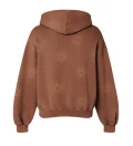 Gentle Gold Womens Oversize Hoodie