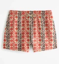 Aztec Signs Swim Shorts