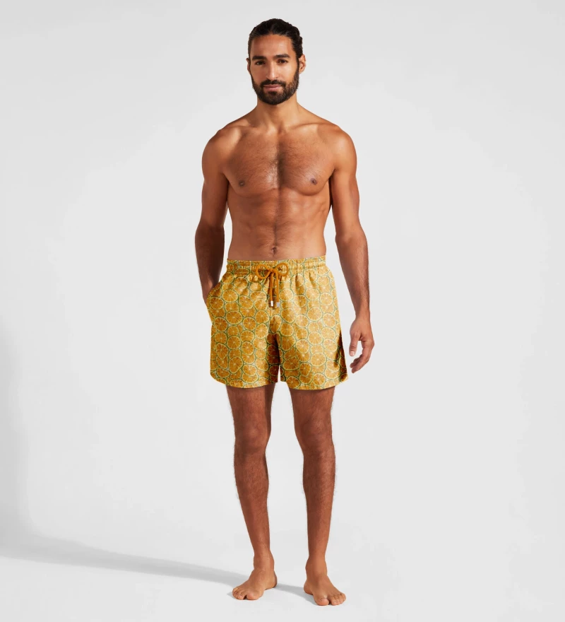 Citrus Swim Shorts